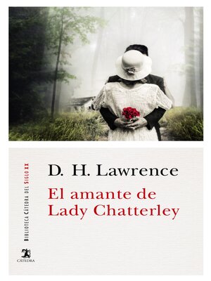 cover image of El amante de Lady Chatterley